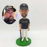 Fully Customizable Figure Bobblehead - 1 Kids